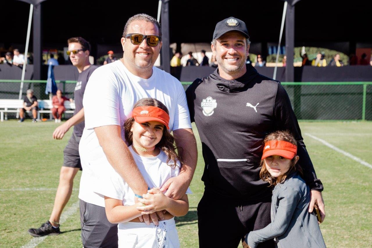 Caioba Soccer Camp – veja quem esteve presente nas duas edições pré Copa do Mundo - imagem 3