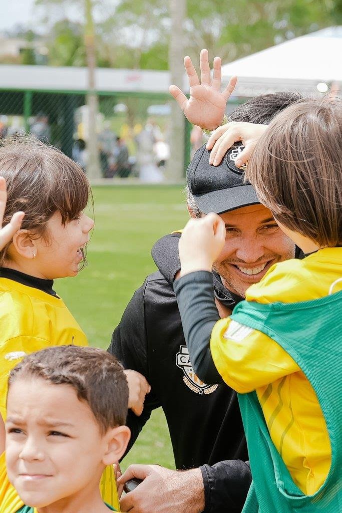 Caioba Soccer Camp – veja quem esteve presente nas duas edições pré Copa do Mundo - imagem 4