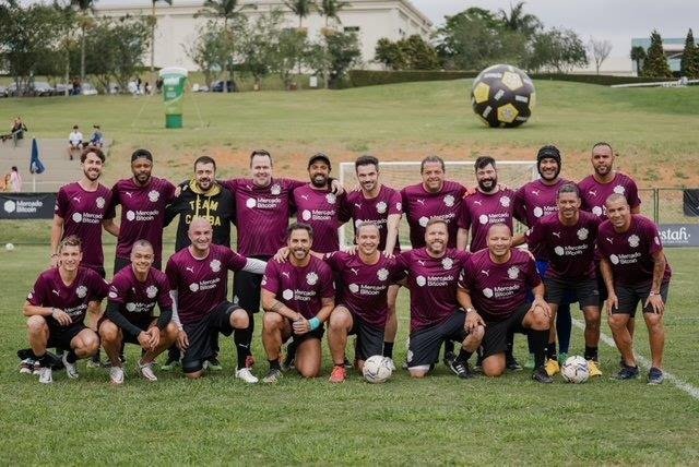 Caioba Soccer Camp – veja quem esteve presente nas duas edições pré Copa do Mundo - imagem 6