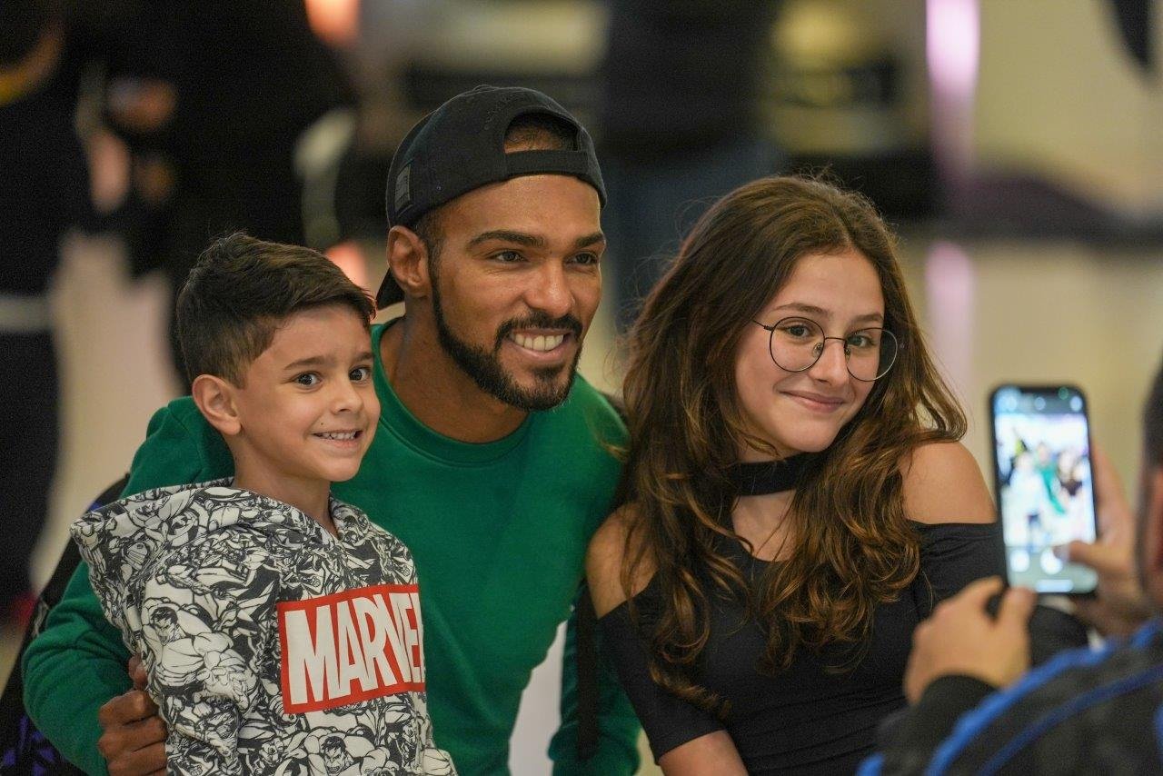 Caioba Soccer Camp – veja quem esteve presente nas duas edições pré Copa do Mundo - imagem 8