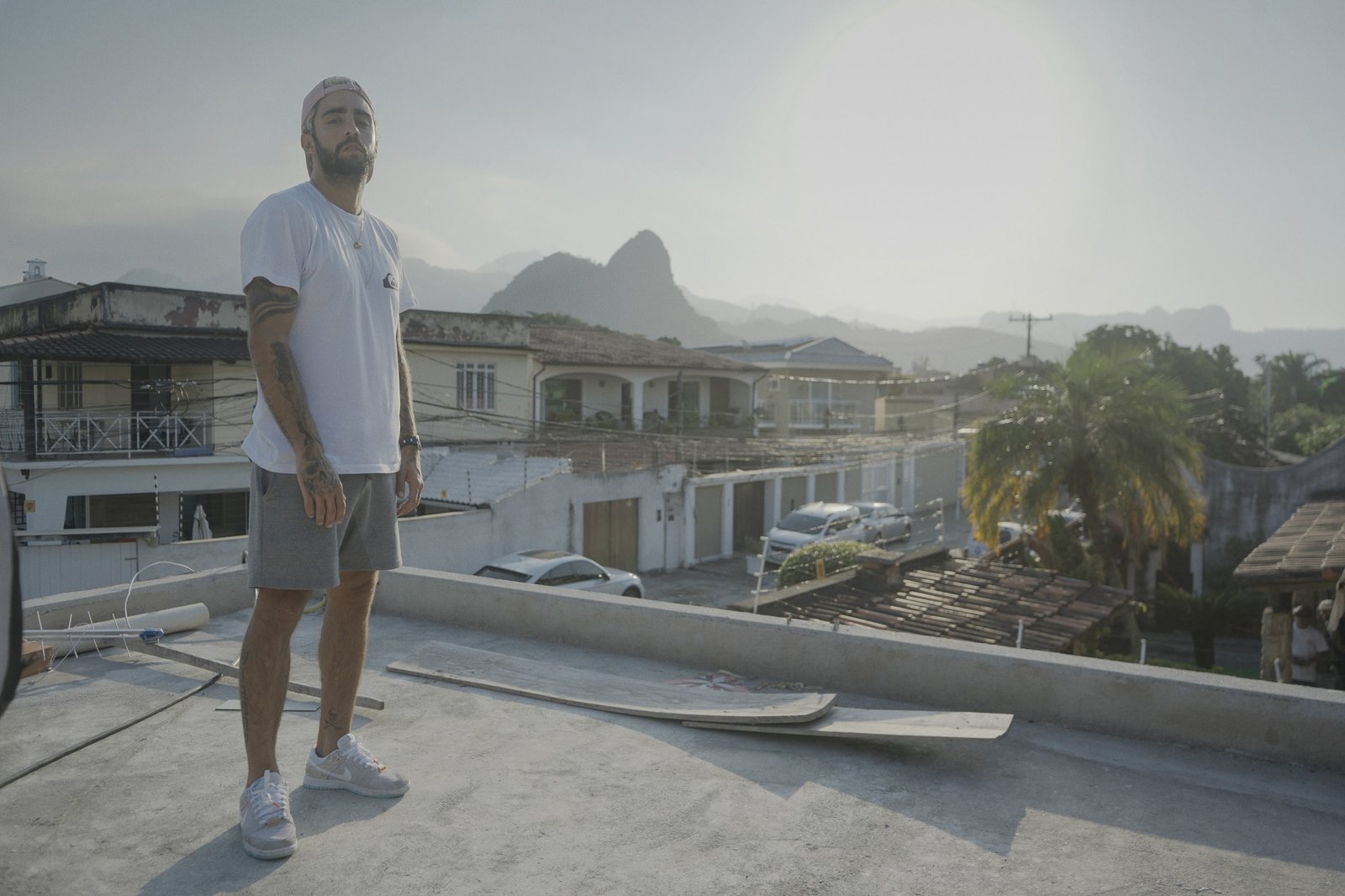 Canal OFF e Globoplay lançam série documental sobre Pedro Scooby - imagem 2