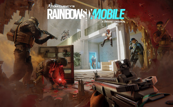 Closed beta de Rainbow Six Mobile começa em 12 de setembro e Brasil é um dos países participantes - imagem 2