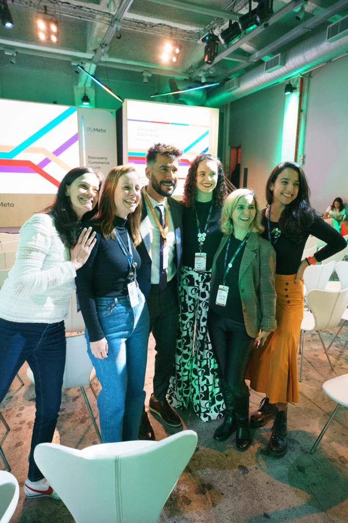Com vídeos que chegam a quase 40 milhões de visualizações, Julio Rocha palestra em evento da Meta
