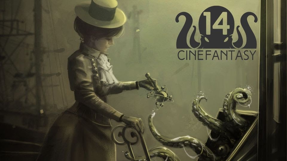 Comunicado URGENTE - 14ª. Edição do CINEFANTASY
