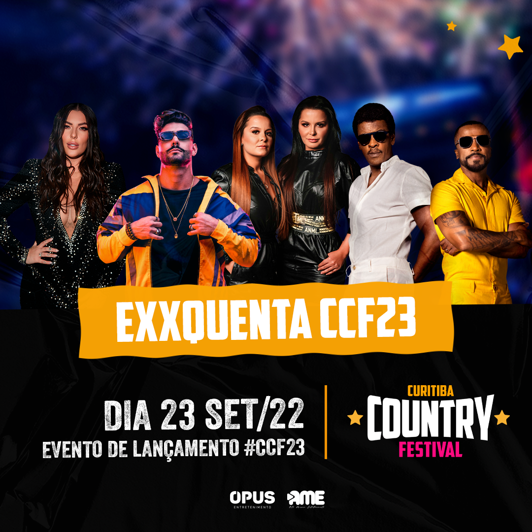 Curitiba Country Festival anuncia festa de lançamento da 14ª edição - imagem 6