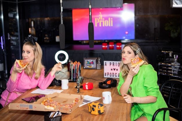 Daniela Filomeno desbrava o Panamá; à Prioli recebe Dani Calabresa e Phelipe Siani revela os impactos do 5G