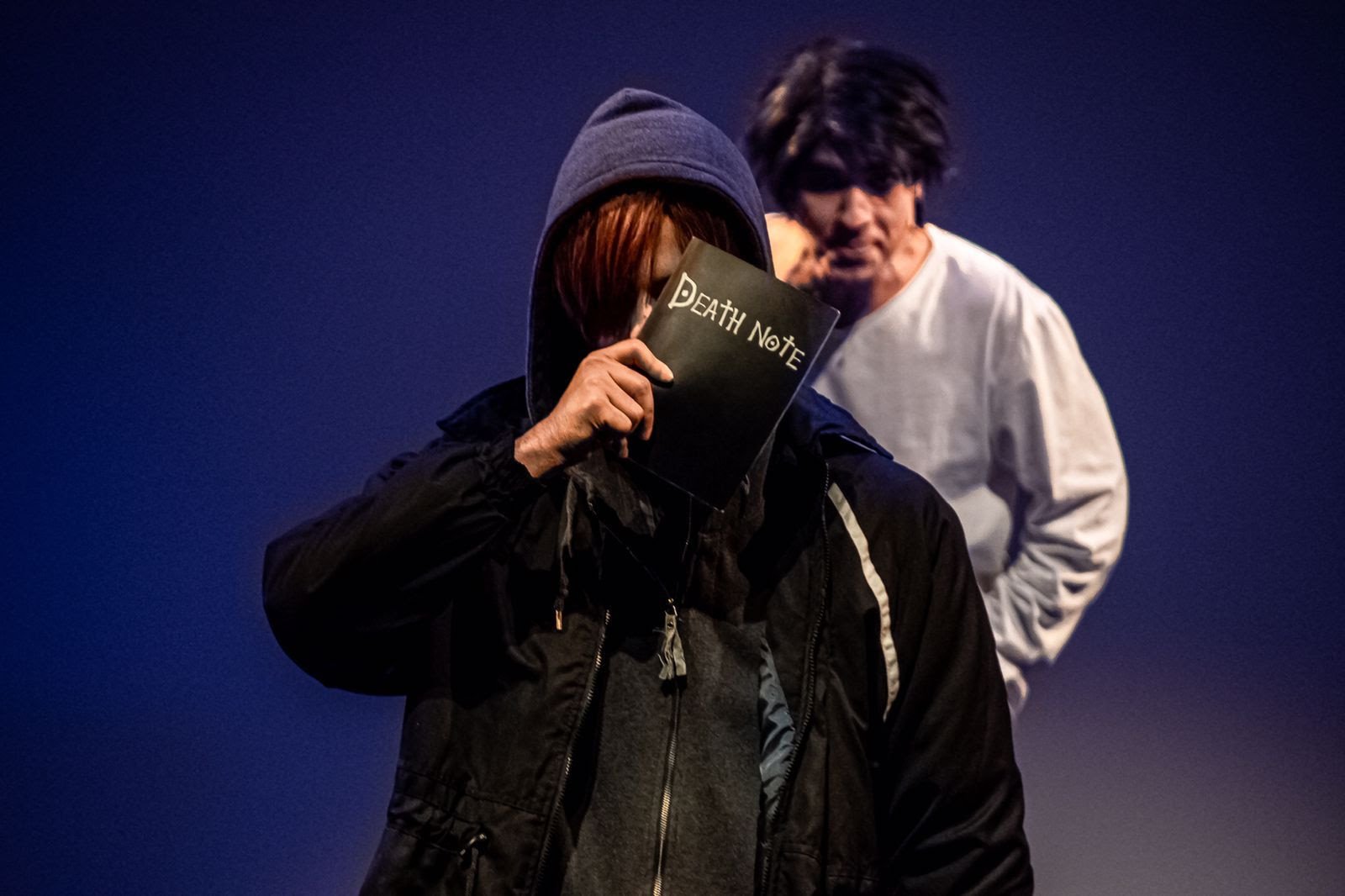 Death Note - O Musical reestreia no Teatro Miguel Falabella