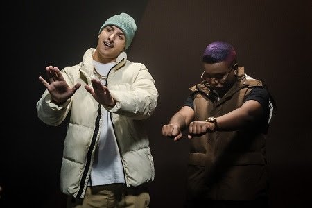 DELACRUZ convida Lukinhas para o lovesong "Aperta Start", novo single do rapper