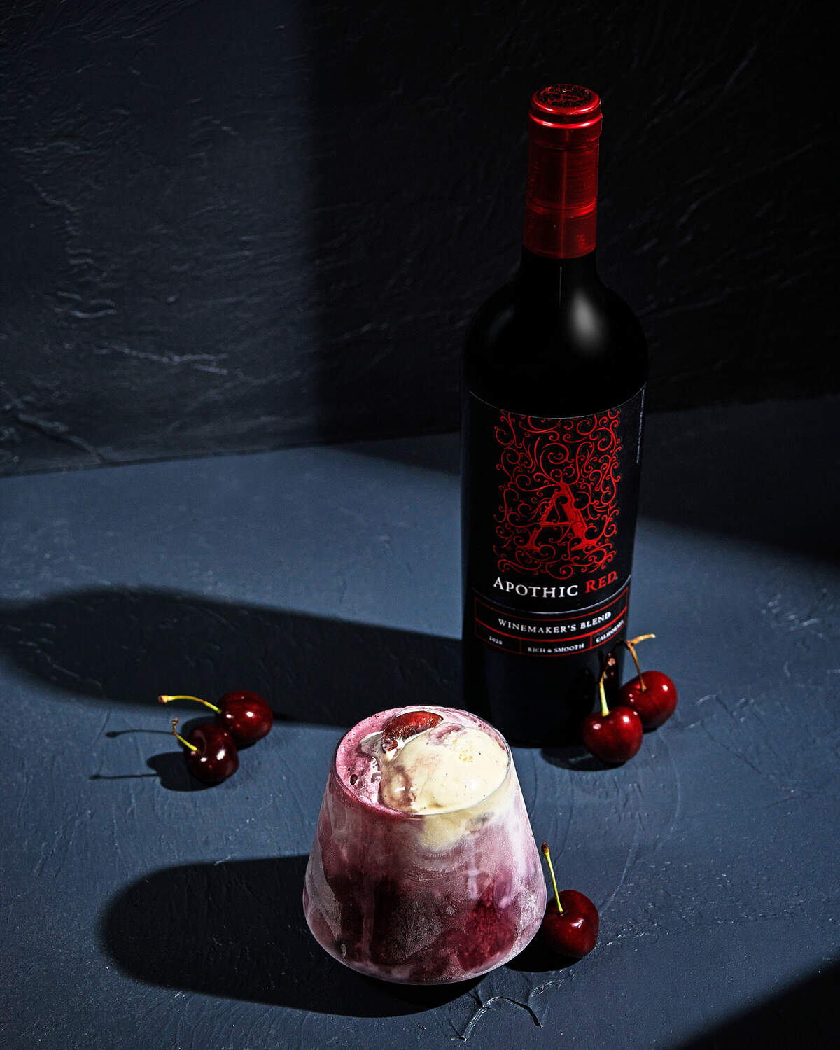 Dia Nacional do Sorvete: receita para os apaixonados por vinho