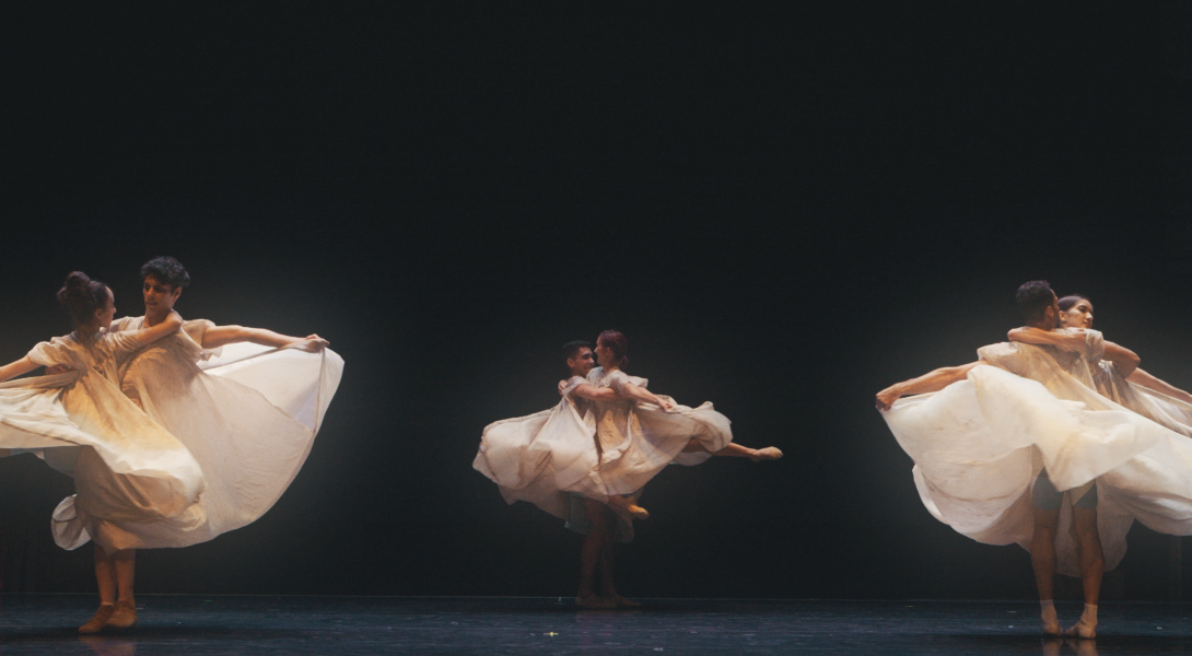 Documentário inédito sobre a São Paulo Cia. de Dança estreia no Curta!, com integrantes refletindo sobre a