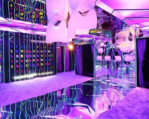 Em parceria com a Sephora, Samsung cria espaço de experiência do Ecossistema Galaxy no Copacabana Palace, no