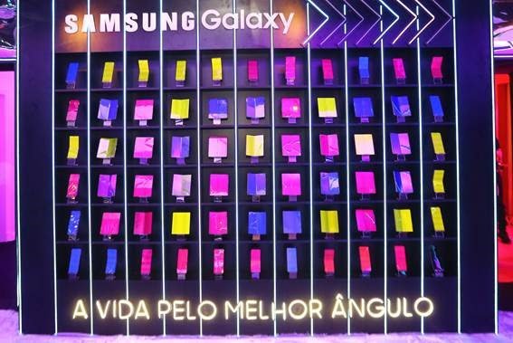 Em parceria com a Sephora, Samsung cria espaço de experiência do Ecossistema Galaxy no Copacabana Palace, no - imagem 2