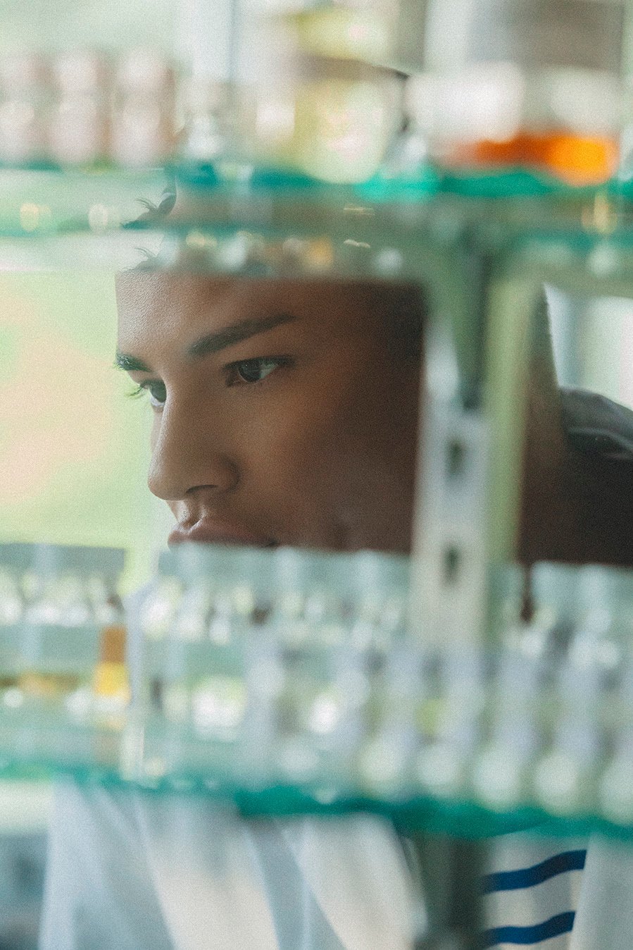 Estée Lauder se junta a Balmain para o lançamento da Balmain Beauty - imagem 3