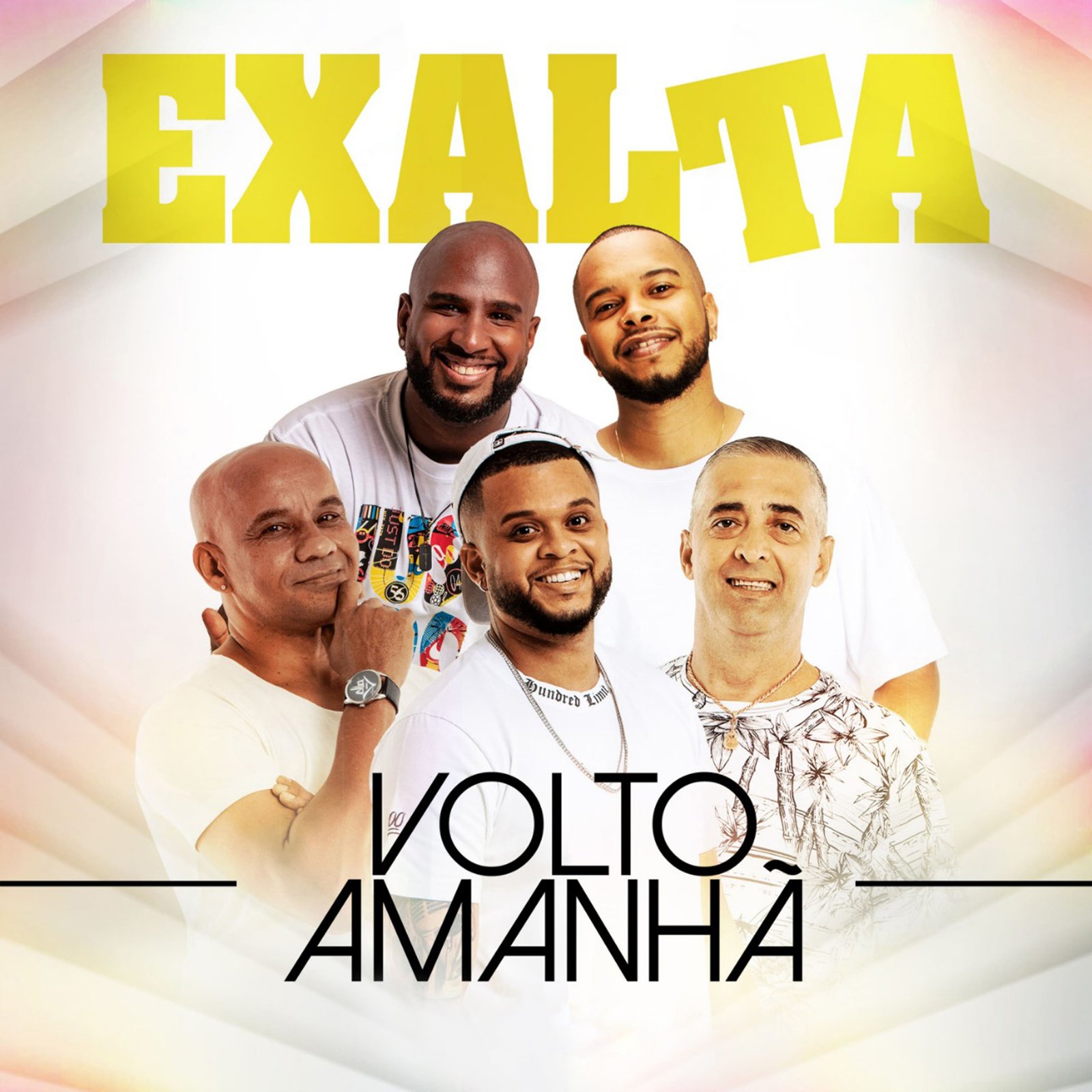 EXALTA lança “Volto Amanhã”