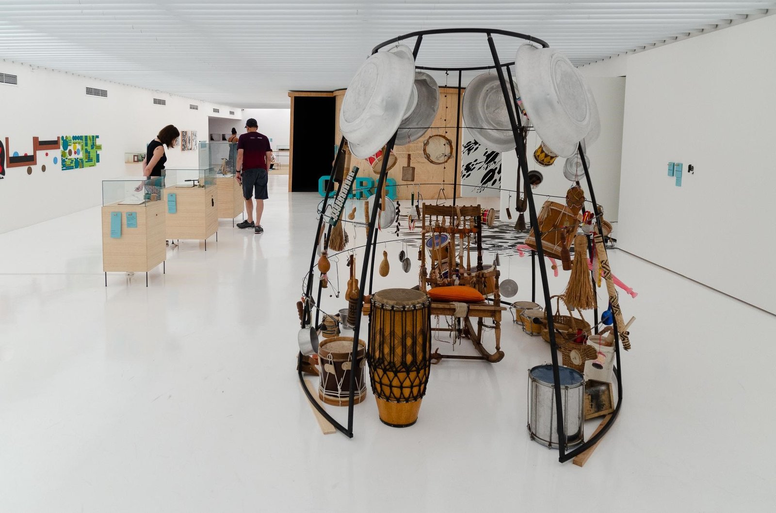 Exposição “CRIA_experiências de invenção” conecta crianças e adultos à arte contemporânea - imagem 2