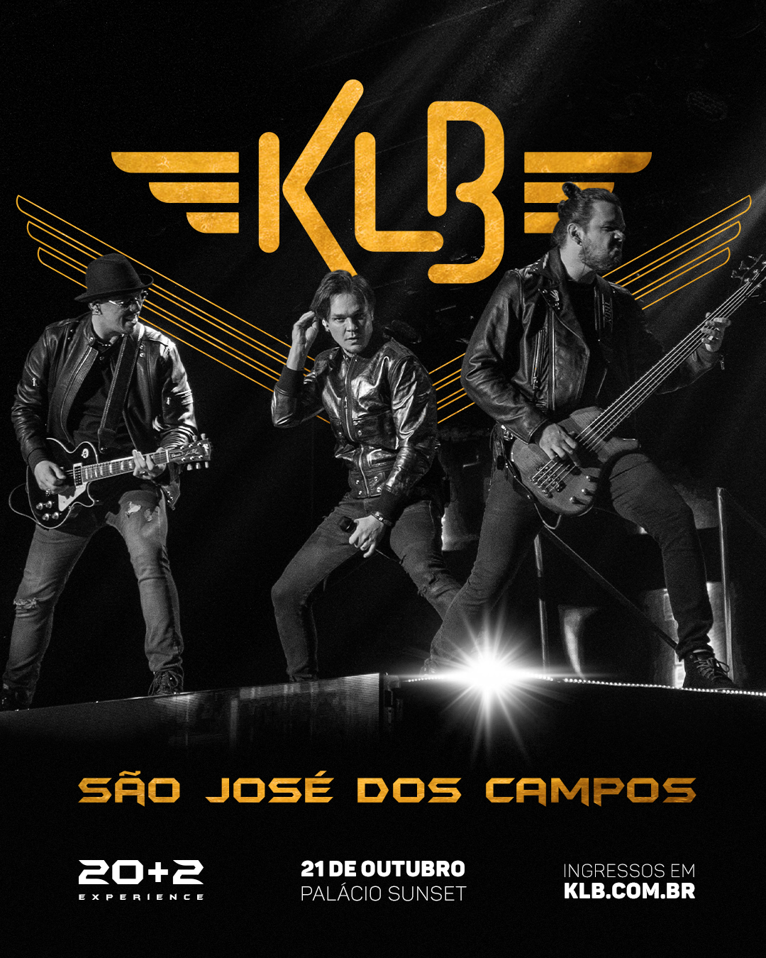Fenômeno KLB se apresenta em São José dos Campos em outubro - imagem 7