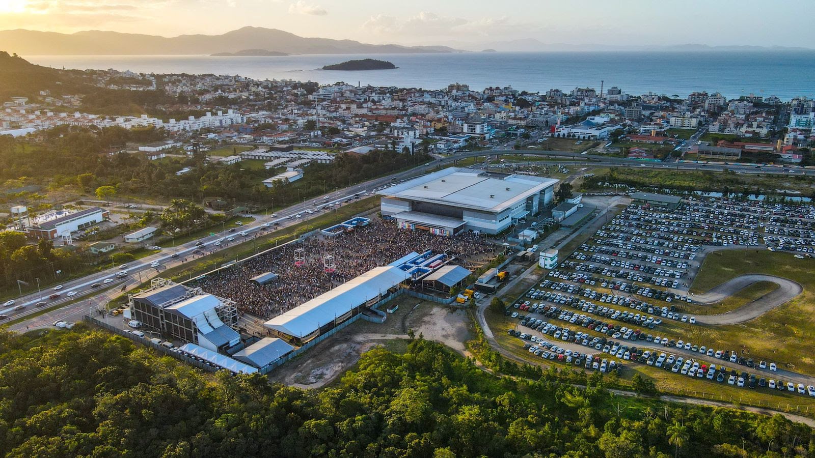 Floripa Eco Festival se consolida como maior festival de música e sustentabilidade do sul do país - imagem 2