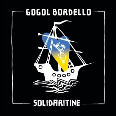 Gogol Bordello lança "Fire On Ice Floe" - imagem 5