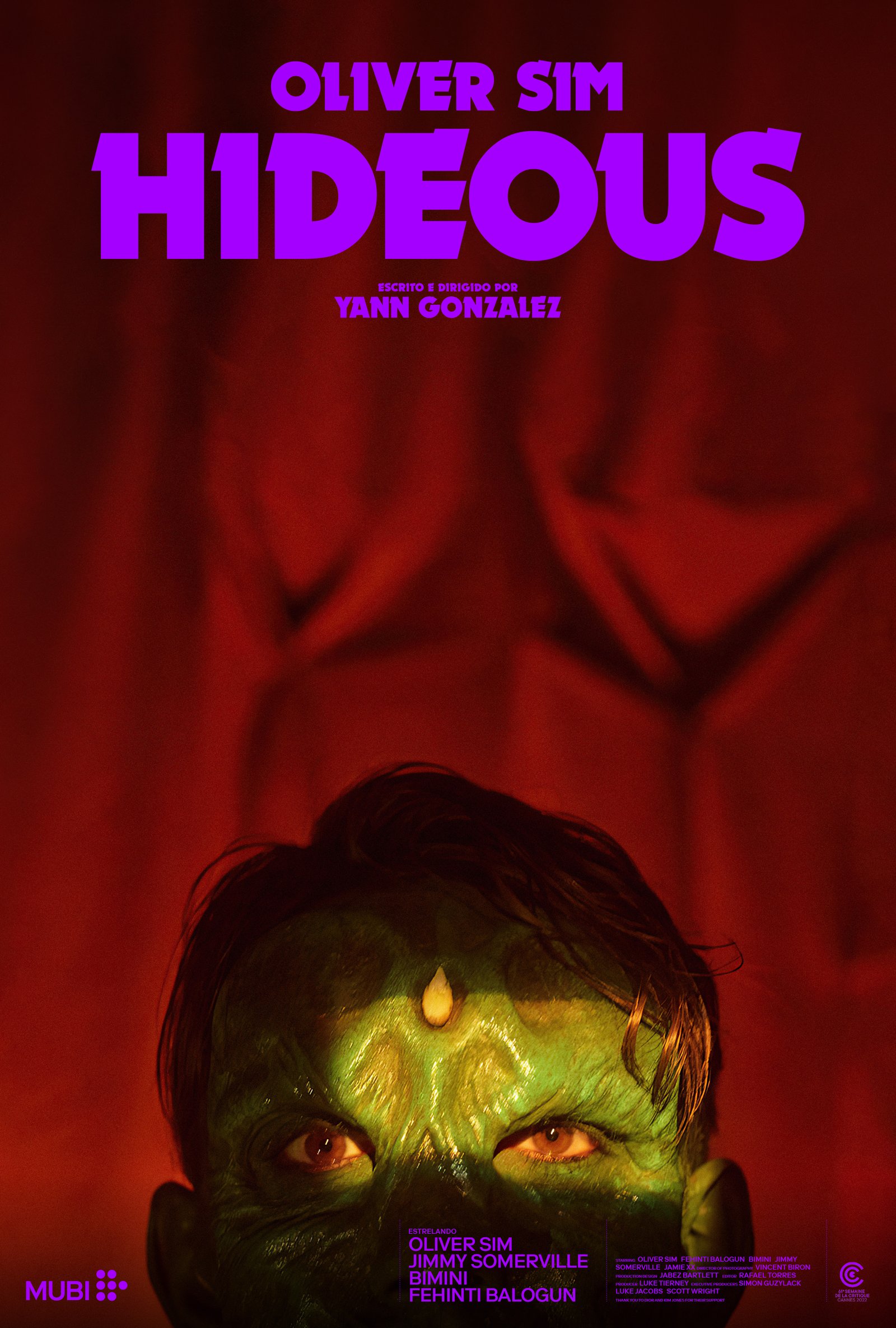 HIDEOUS chega à MUBI nesta quinta, 8 de setembro - imagem 2
