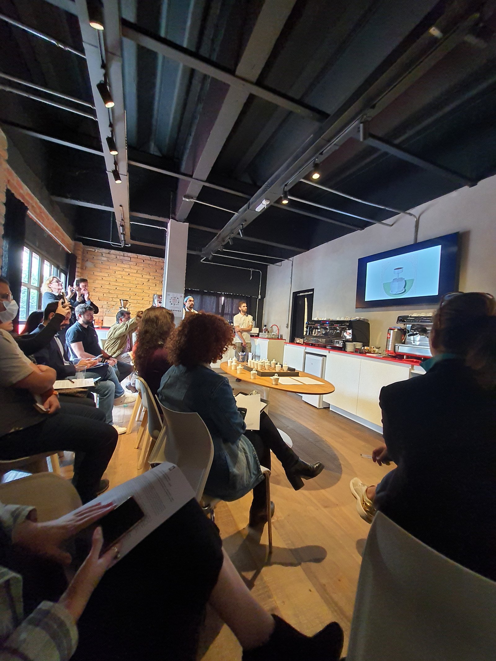 ILLYCAFFÈ INAUGURA NO BRASIL A SEGUNDA FILIAL DA UNIVERSITÀ DEL CAFFÈ - imagem 5