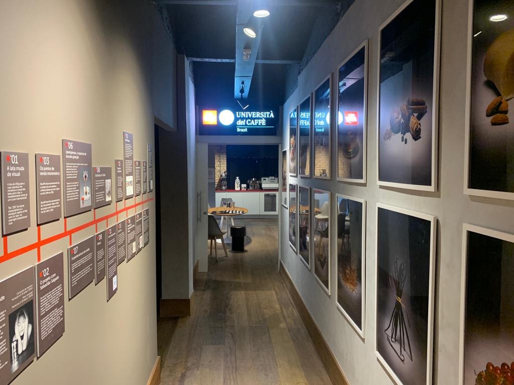 ILLYCAFFÈ INAUGURA NO BRASIL A SEGUNDA FILIAL DA UNIVERSITÀ DEL CAFFÈ - imagem 6