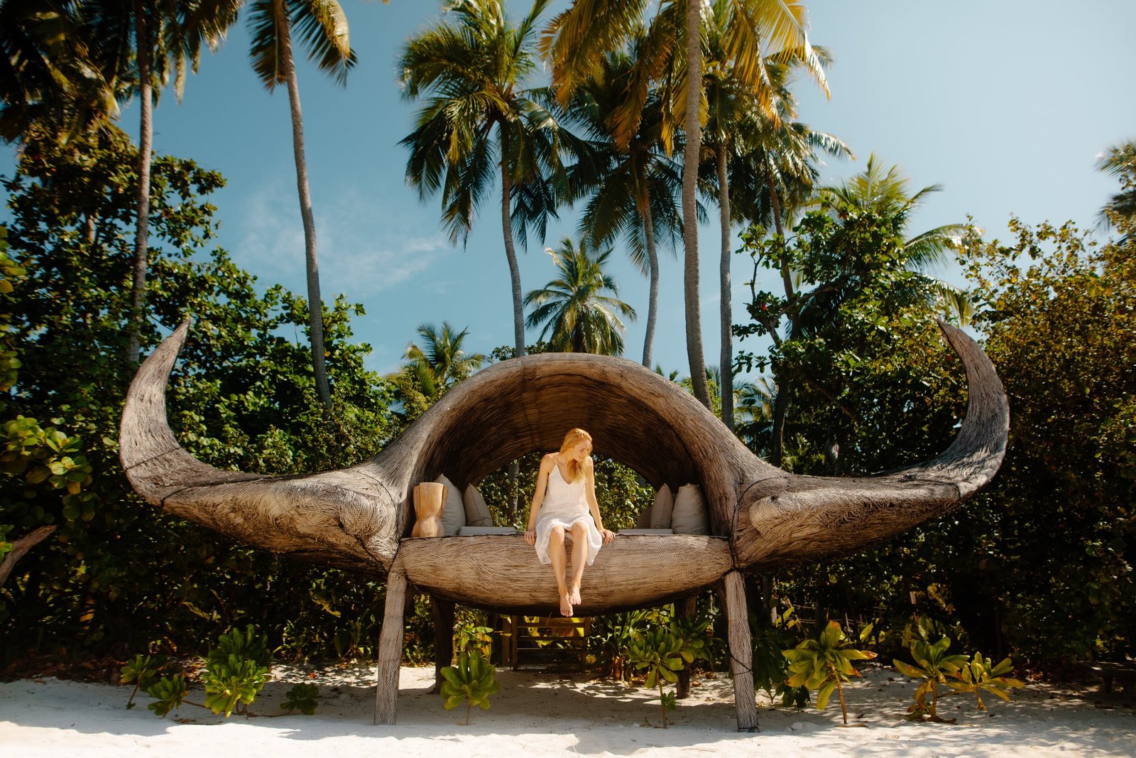 JOALI MALDIVES É O PRIMEIRO E ÚNICO HOTEL IMERSIVO DE ARTE NAS MALDIVAS - imagem 2