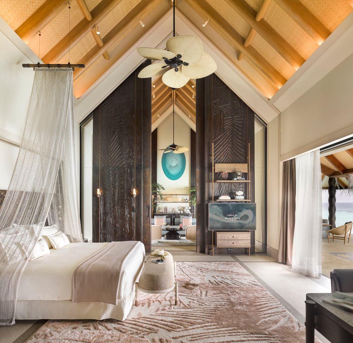 JOALI MALDIVES É O PRIMEIRO E ÚNICO HOTEL IMERSIVO DE ARTE NAS MALDIVAS - imagem 3