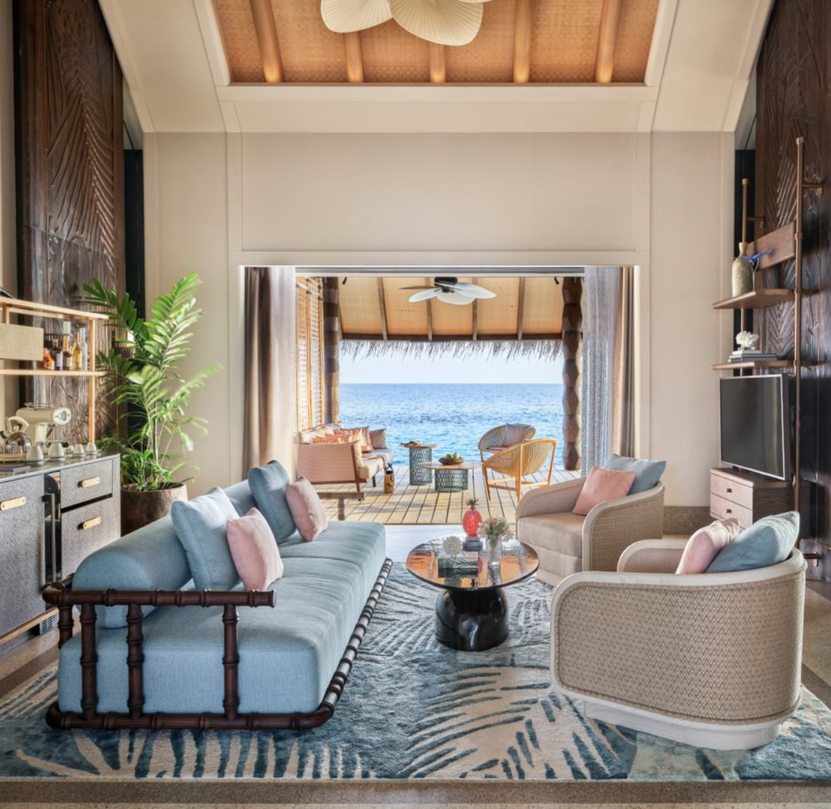 JOALI MALDIVES É O PRIMEIRO E ÚNICO HOTEL IMERSIVO DE ARTE NAS MALDIVAS - imagem 4