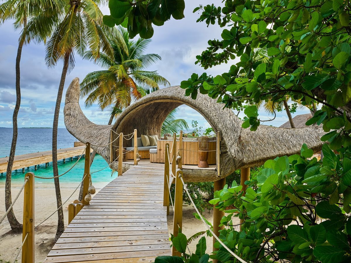 JOALI MALDIVES É O PRIMEIRO E ÚNICO HOTEL IMERSIVO DE ARTE NAS MALDIVAS - imagem 5