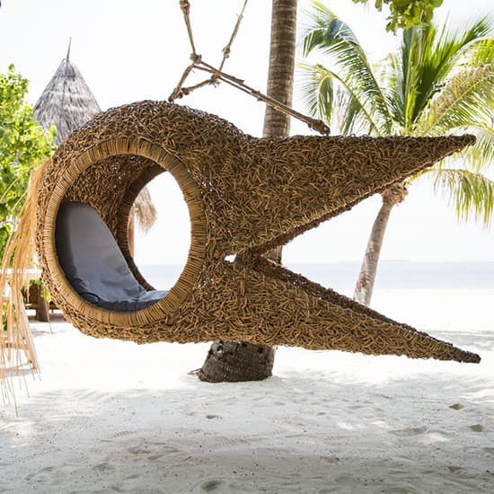 JOALI MALDIVES É O PRIMEIRO E ÚNICO HOTEL IMERSIVO DE ARTE NAS MALDIVAS - imagem 6