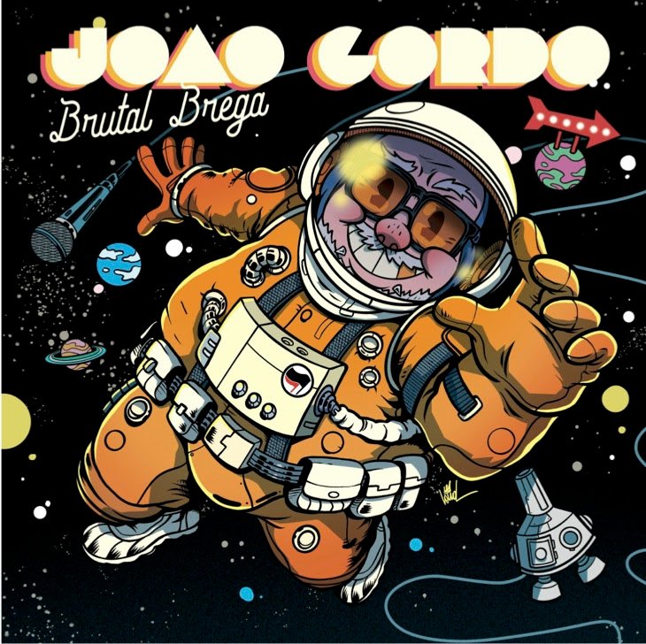João Gordo lança “Tô Doidão”, e anuncia data de lançamento do álbum “Brutal Brega” - imagem 4