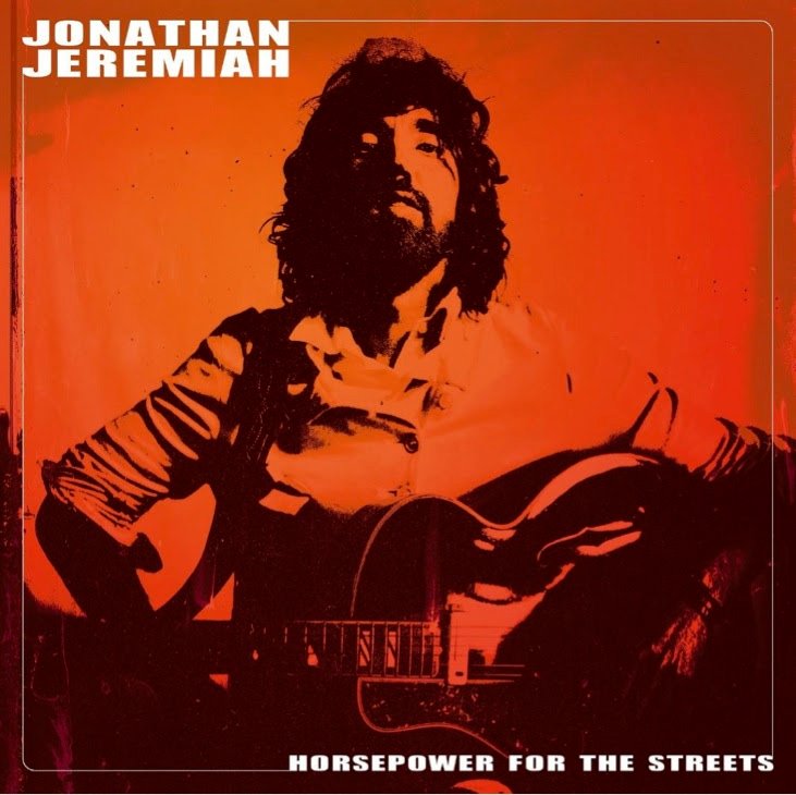 Jonathan Jeremiah compartilha novo álbum "Horsepower For The Streets" - imagem 3