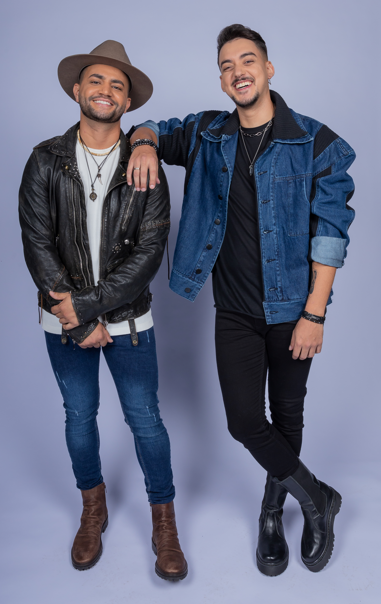 Juan Marcus & Vinícius apresentam shows em São Paulo nesta sexta, dia 16