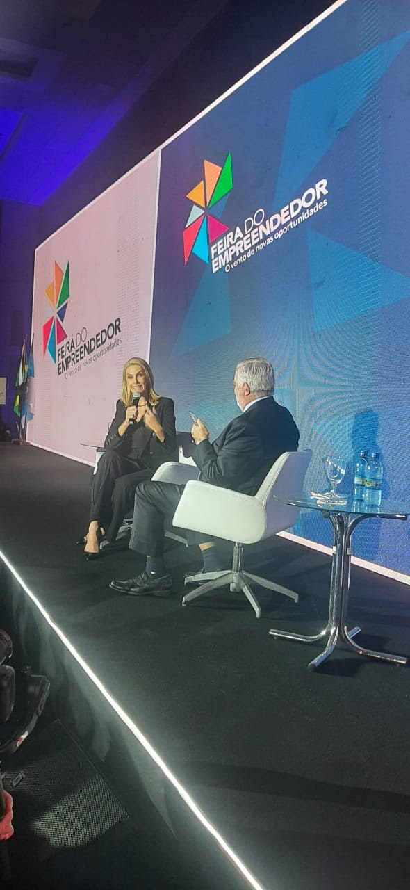 Lançamento do curso online de Ana Hickmann em parceria com Sebrae Rio é sucesso de público - imagem 2