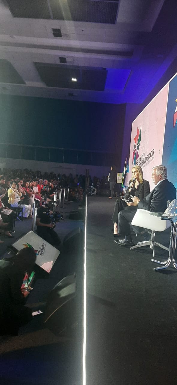 Lançamento do curso online de Ana Hickmann em parceria com Sebrae Rio é sucesso de público - imagem 3