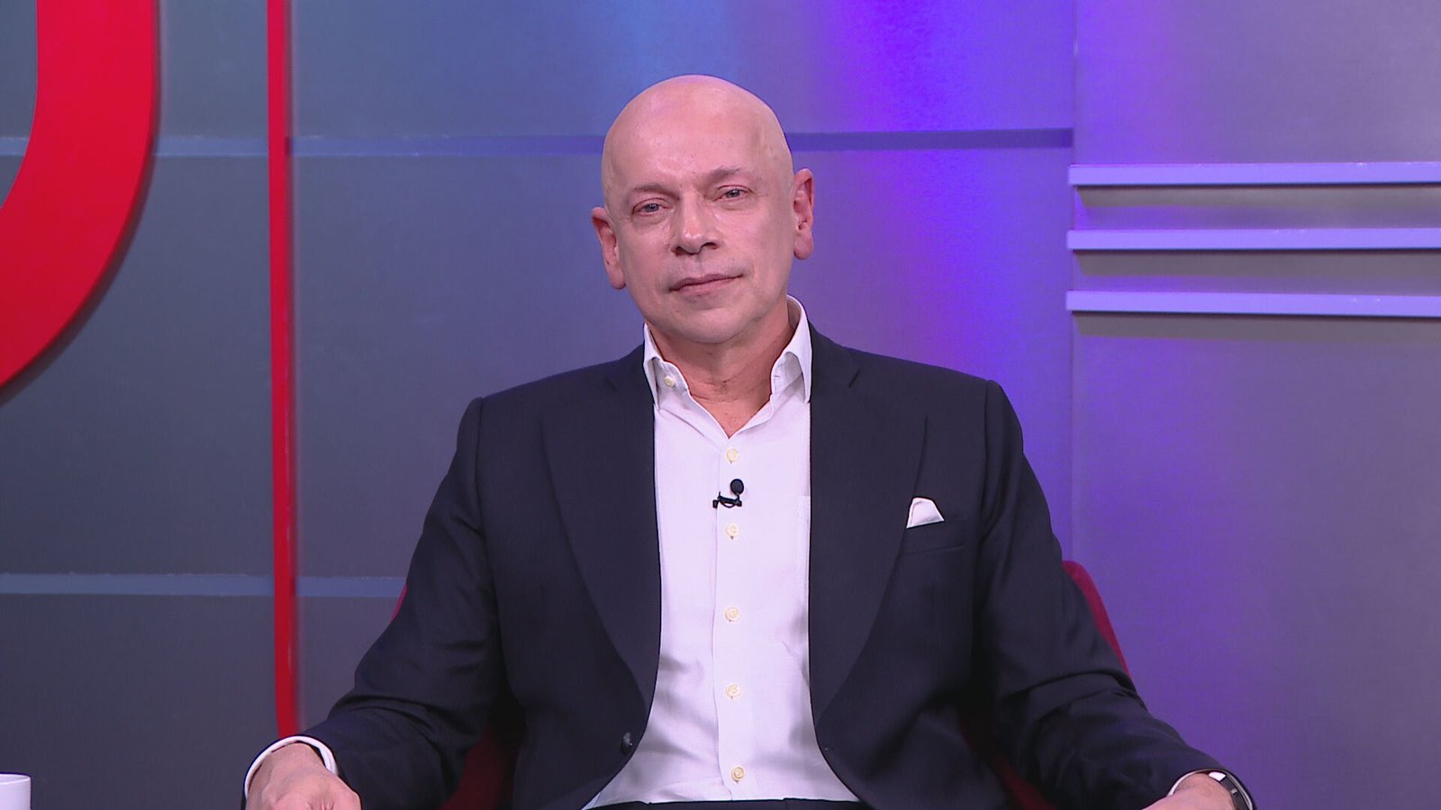 Leandro Karnal explica legado﻿da rainha no CNN Nosso Mundo especial em homenagema Elizabeth II
