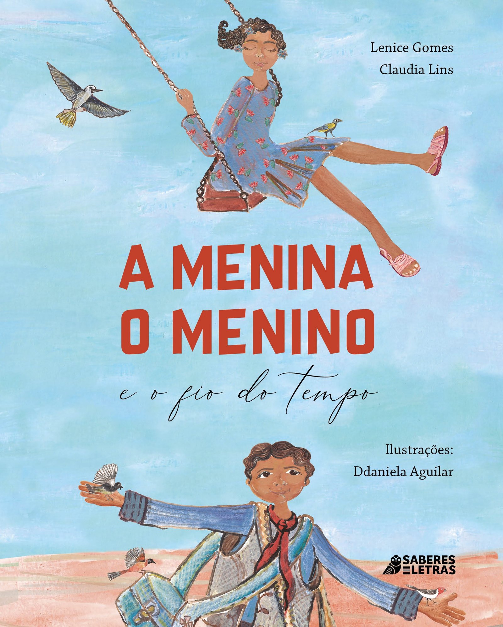 Livro infantil mostra de forma singela uma breve biografia de Lampião e Maria Bonita