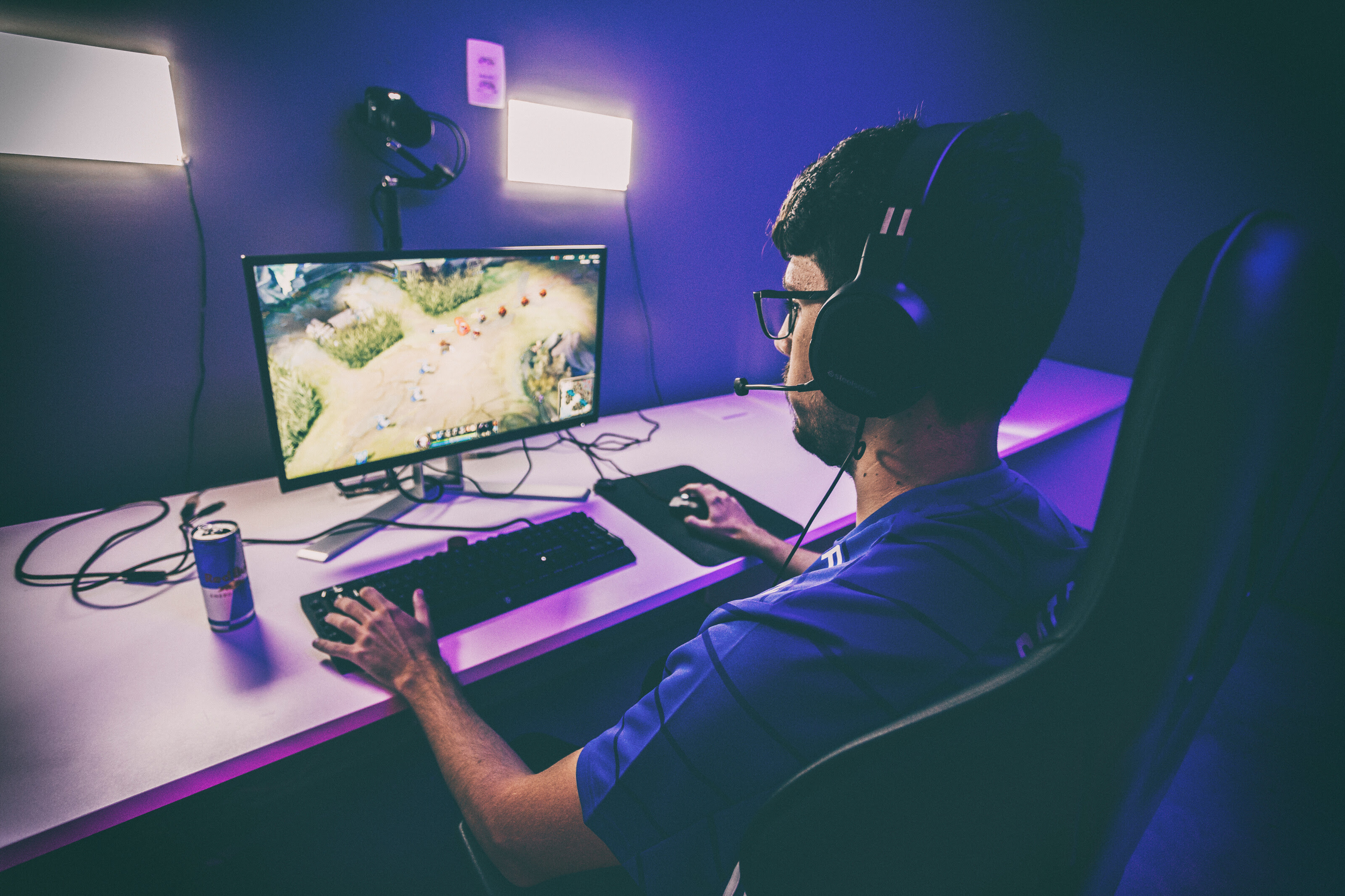 LOL: Brasil chega à reta final de inscrições para início do maior torneio mundial x1 aos amadores - imagem 6