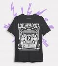 Lollapalooza Brasil lança camiseta para comemorar a sua décima edição no país - imagem 2