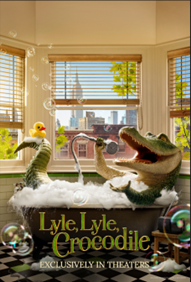 “Lyle, Lyle, Crocodile” estará em Just Dance 2023 - imagem 2