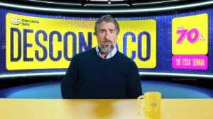Marcos Mion estreia em sua primeira campanha para o Mercado Livre com o Descontaço de setembro