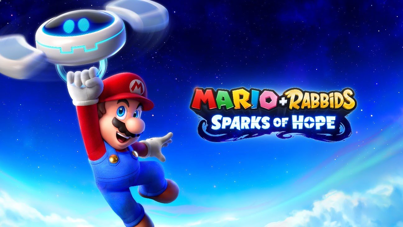Mario + Rabbids: Sparks of Hope dá as boas-vindas a um velho conhecido - imagem 2