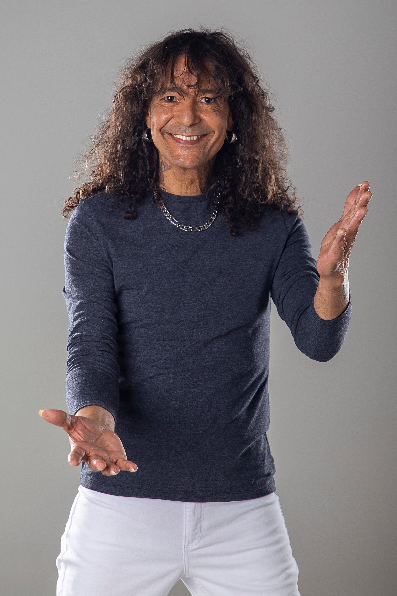 Mitos do Axé music: Durval Lelys e Luiz Caldas agitam multidão no “Melhor Feijão do Mundo”