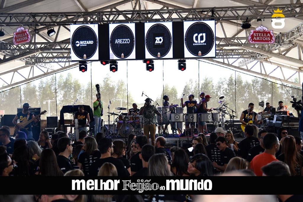 Mitos do Axé music: Durval Lelys e Luiz Caldas agitam multidão no “Melhor Feijão do Mundo” - imagem 3