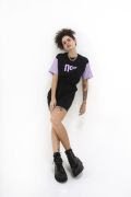 NoAge - Sound of Blindness - T-shirt Dress