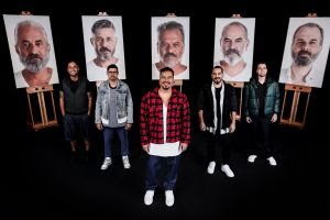 Novo álbum "Sorriso Maroto - Como Antigamente" já está disponível