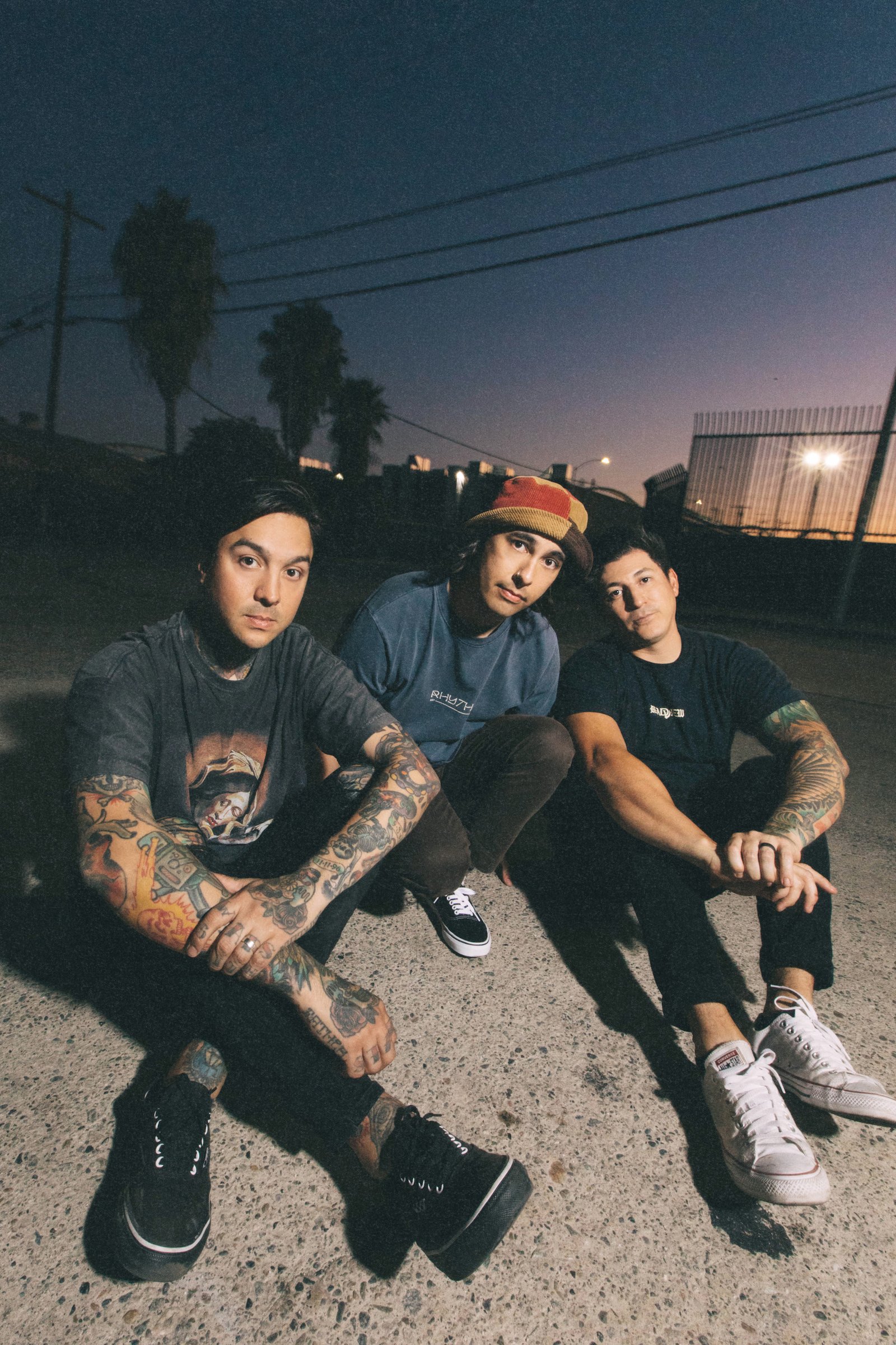 Pierce The Veil Voltou! - imagem 2