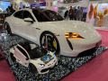 Porsche Taycan Elétrica