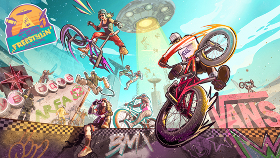 Quarta temporada de Riders Republic já está disponível - imagem 2