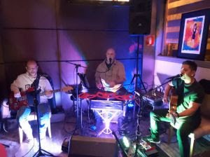 Quintas Rock tomam conta do Restaurante Baby Beef Jardim